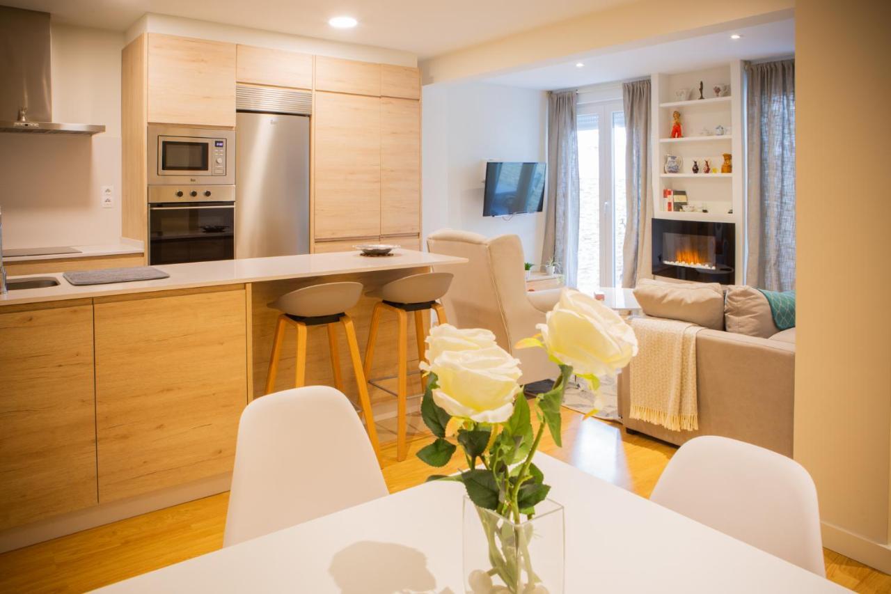 Piso Centrico En Mino Apartment ภายนอก รูปภาพ