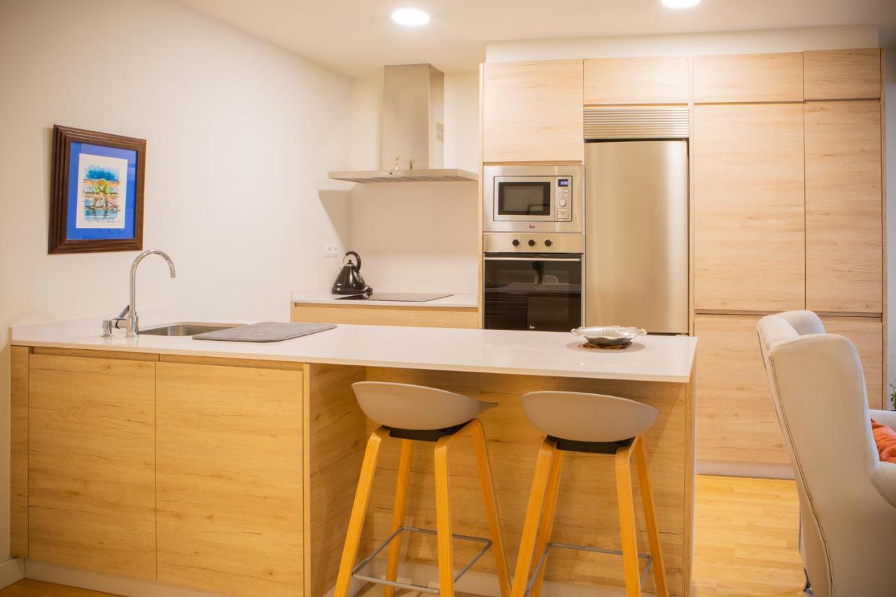 Piso Centrico En Mino Apartment ภายนอก รูปภาพ