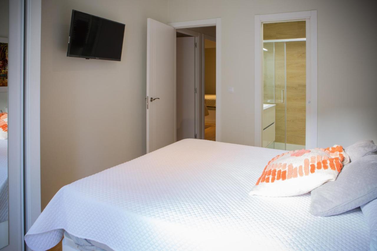 Piso Centrico En Mino Apartment ภายนอก รูปภาพ