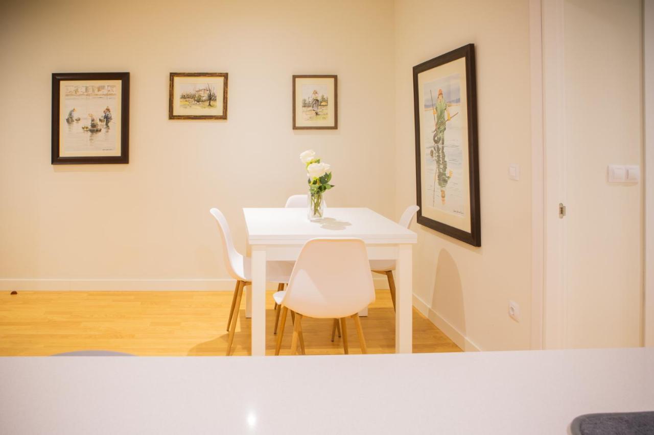 Piso Centrico En Mino Apartment ภายนอก รูปภาพ