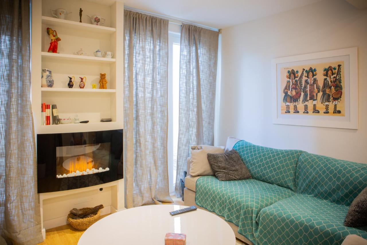 Piso Centrico En Mino Apartment ภายนอก รูปภาพ