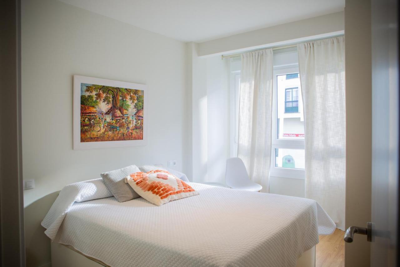 Piso Centrico En Mino Apartment ภายนอก รูปภาพ