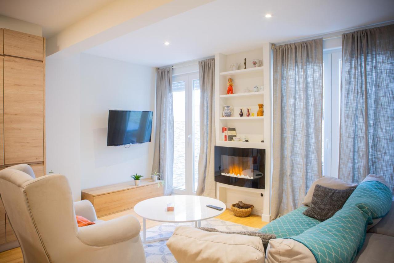 Piso Centrico En Mino Apartment ภายนอก รูปภาพ