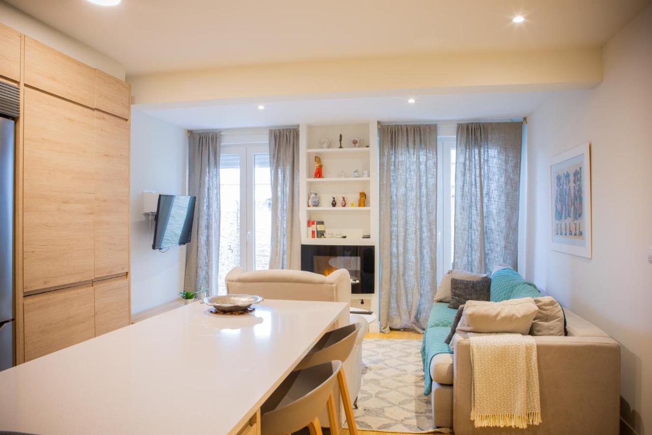 Piso Centrico En Mino Apartment ภายนอก รูปภาพ